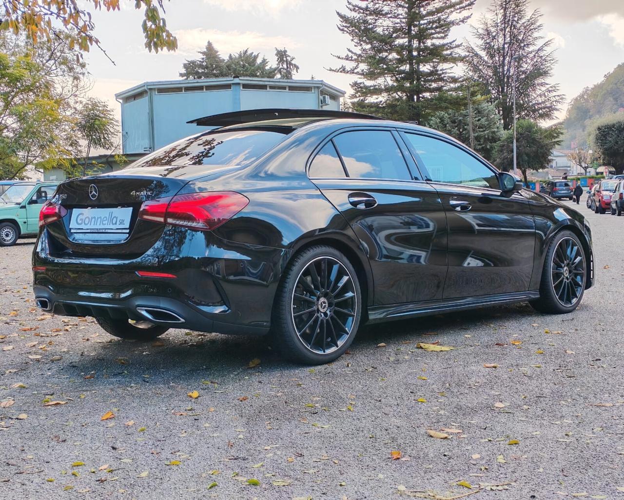 Mercedes-benz A 250 Automatic 4Matic Premium