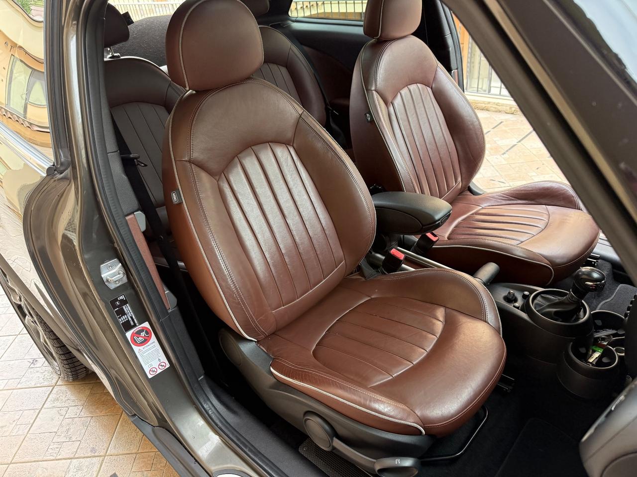Mini Cooper SD Paceman 2.0