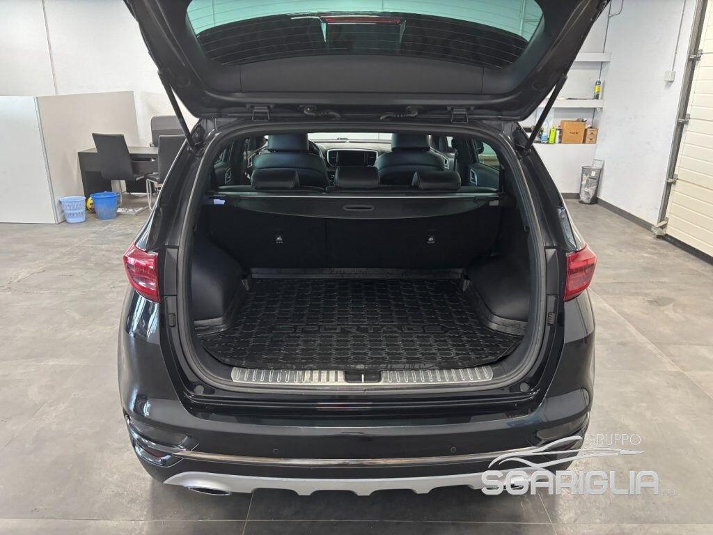 Kia Sportage Tetto Apribile GT Line DCT7 Mild Hybrid AWD 4X4