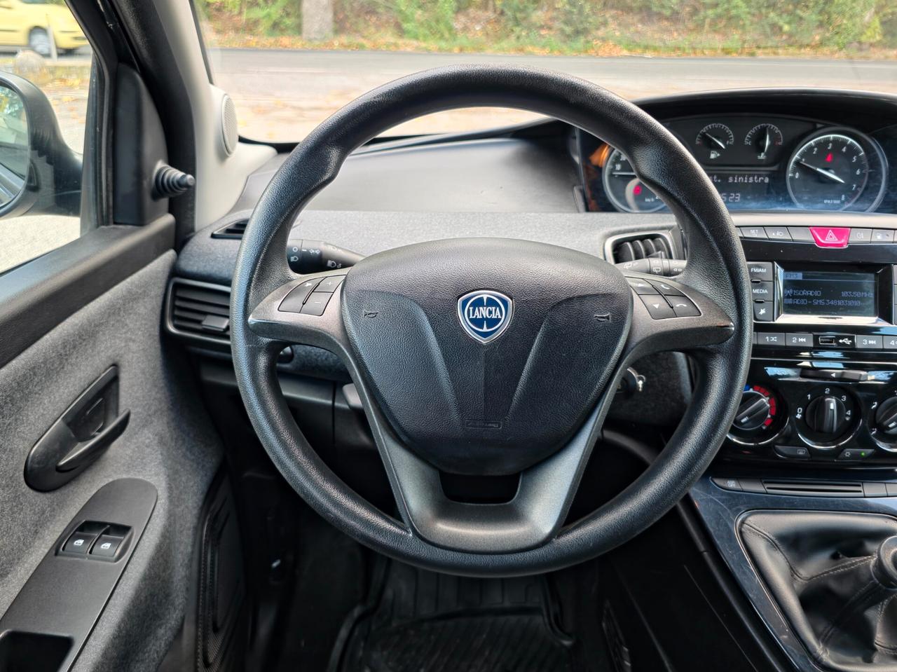 Lancia Ypsilon 1.2 69 CV 5 porte GPL Ecochic Gold E6 Manuale NEO 2019