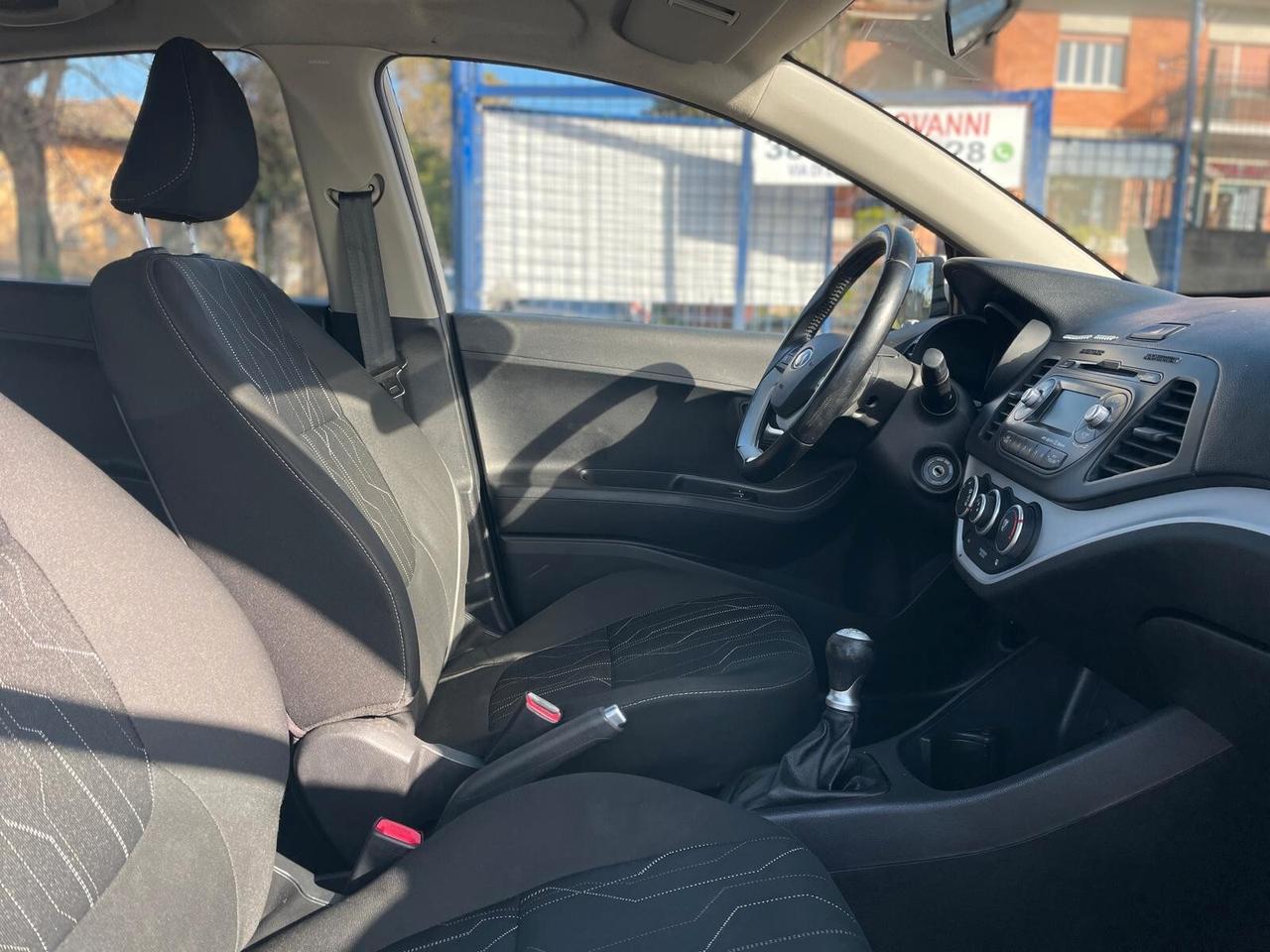 Kia Picanto 1.0 12V 5 porte Sporty Glam