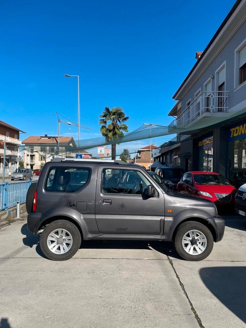 Suzuki Jimny 1.3i 16V cat 4WD Special