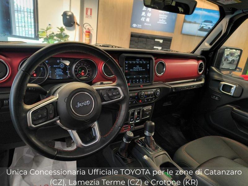 Jeep Wrangler 2.2 Multijet II Rubicon Auto 4WD