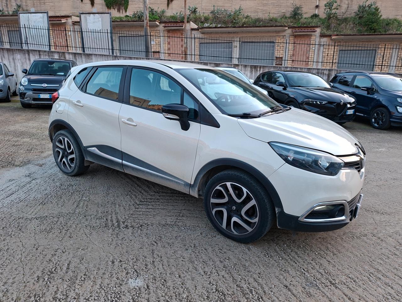Renault Captur 1.5 dCi 8V 90 CV EDC Start&Stop Iconic