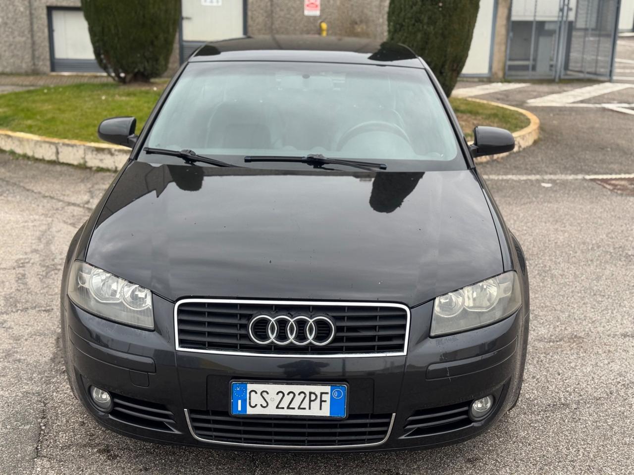 Audi A3 2.0 TDI 140cv S-Line