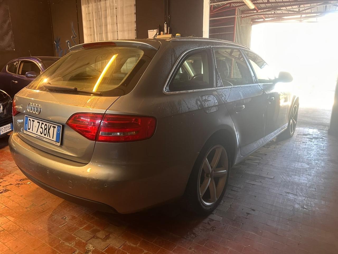 Audi A4 Avant 2.0 TDI 143CV F.AP. Advanced Manuale