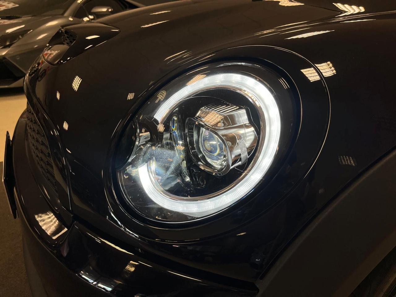 Mini 1.6 16V Cooper S allestimento JCW