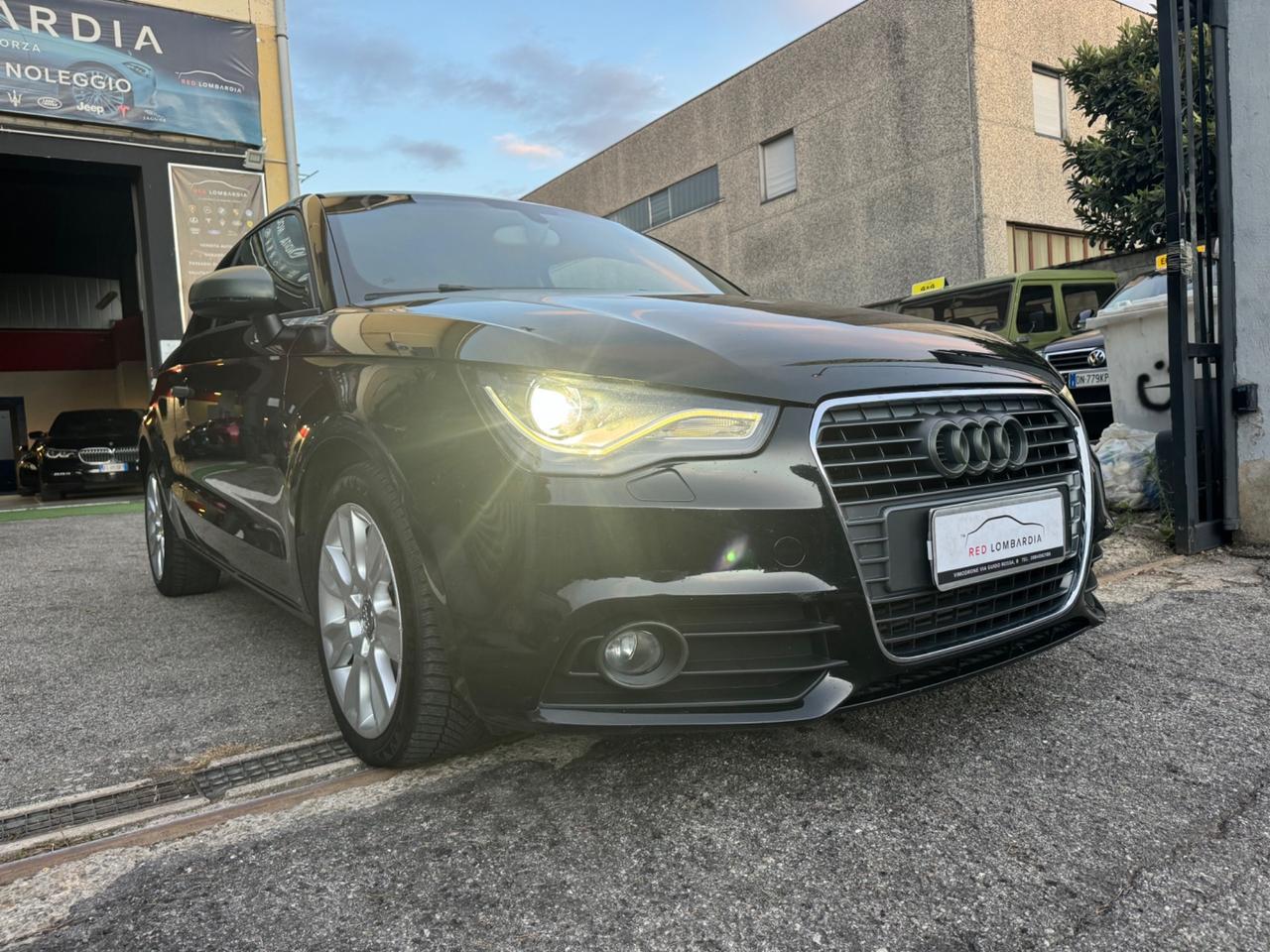 Audi A1 1.6 TDI Attraction