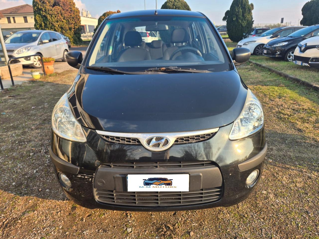 Hyundai i10 1.1 Distribuzione Effettuata