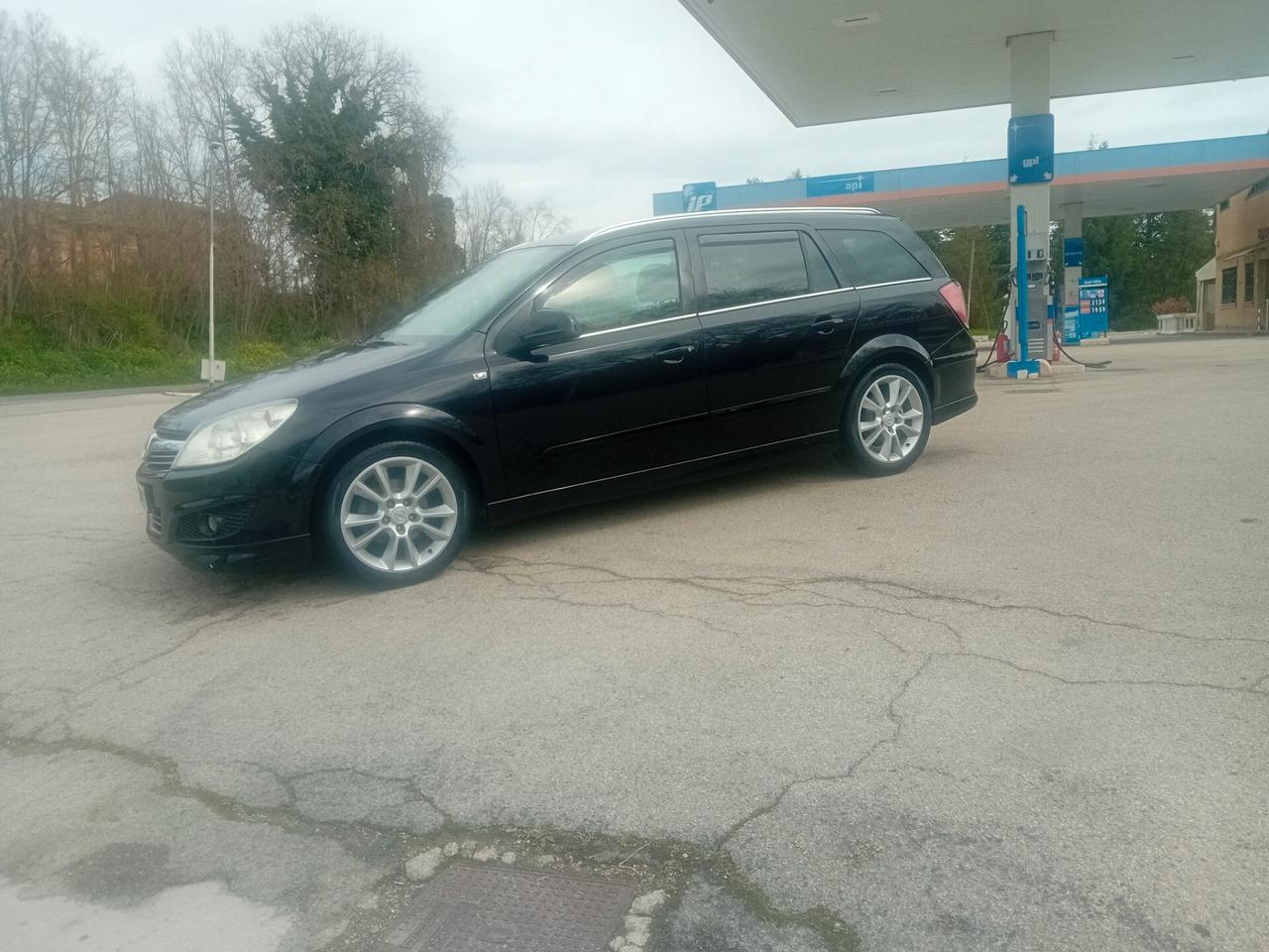 Opel Astra 1.7 CDTI 125CV Station Wagon Cosmo