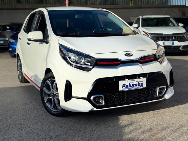 KIA Picanto 1.0 12V 5 porte GT Line