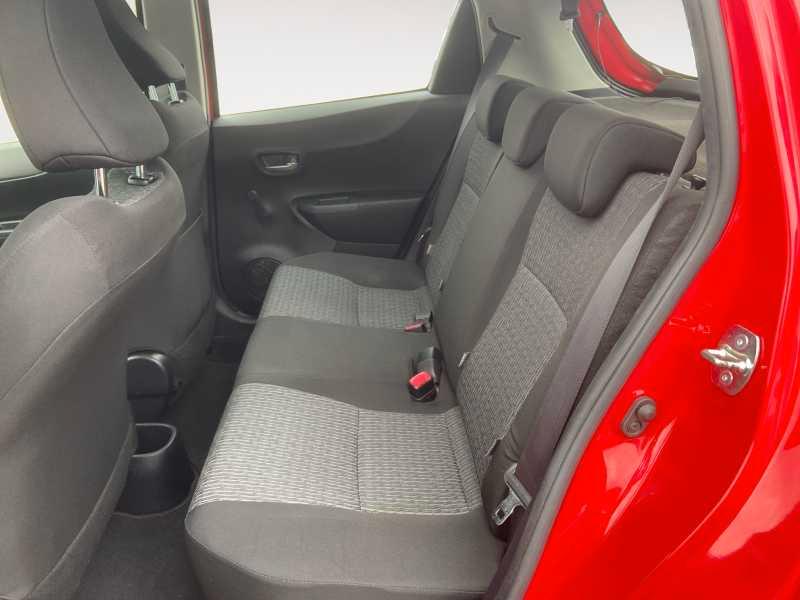 TOYOTA Yaris 5p 1.0 Lounge