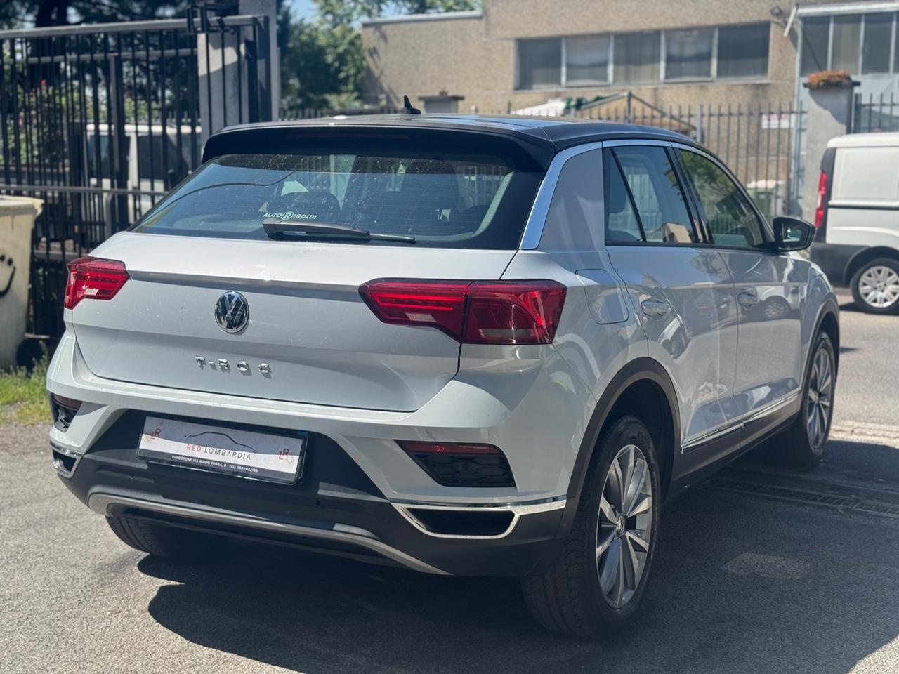Volkswagen T-Roc 1.6 TDI SCR Advanced BlueMotion Technology