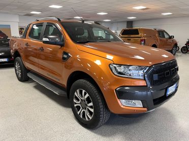 Ford Ranger 3.2 TDCi 200cv aut Wildtrak PrezzoFinito