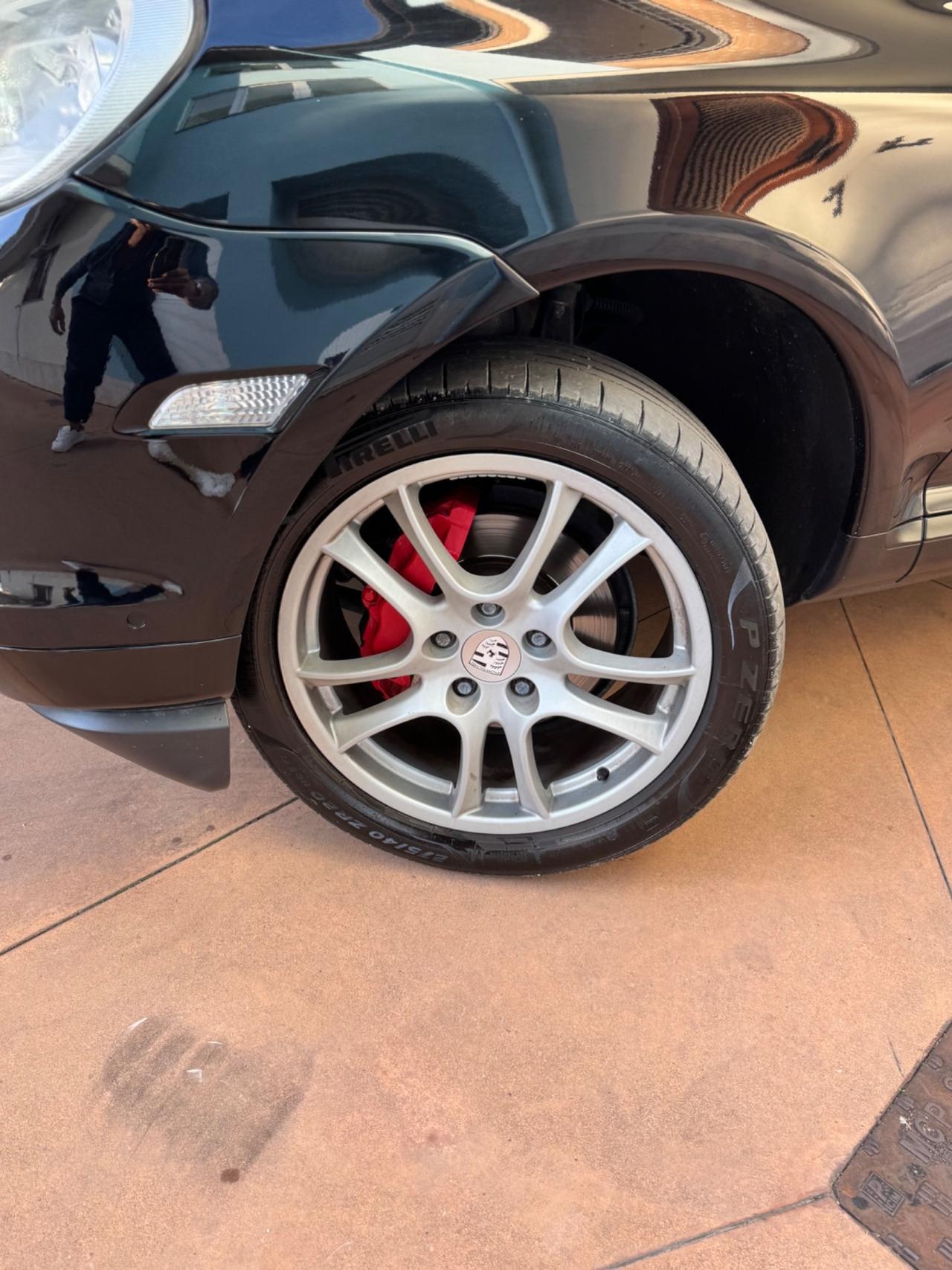 Porsche Cayenne 3.6