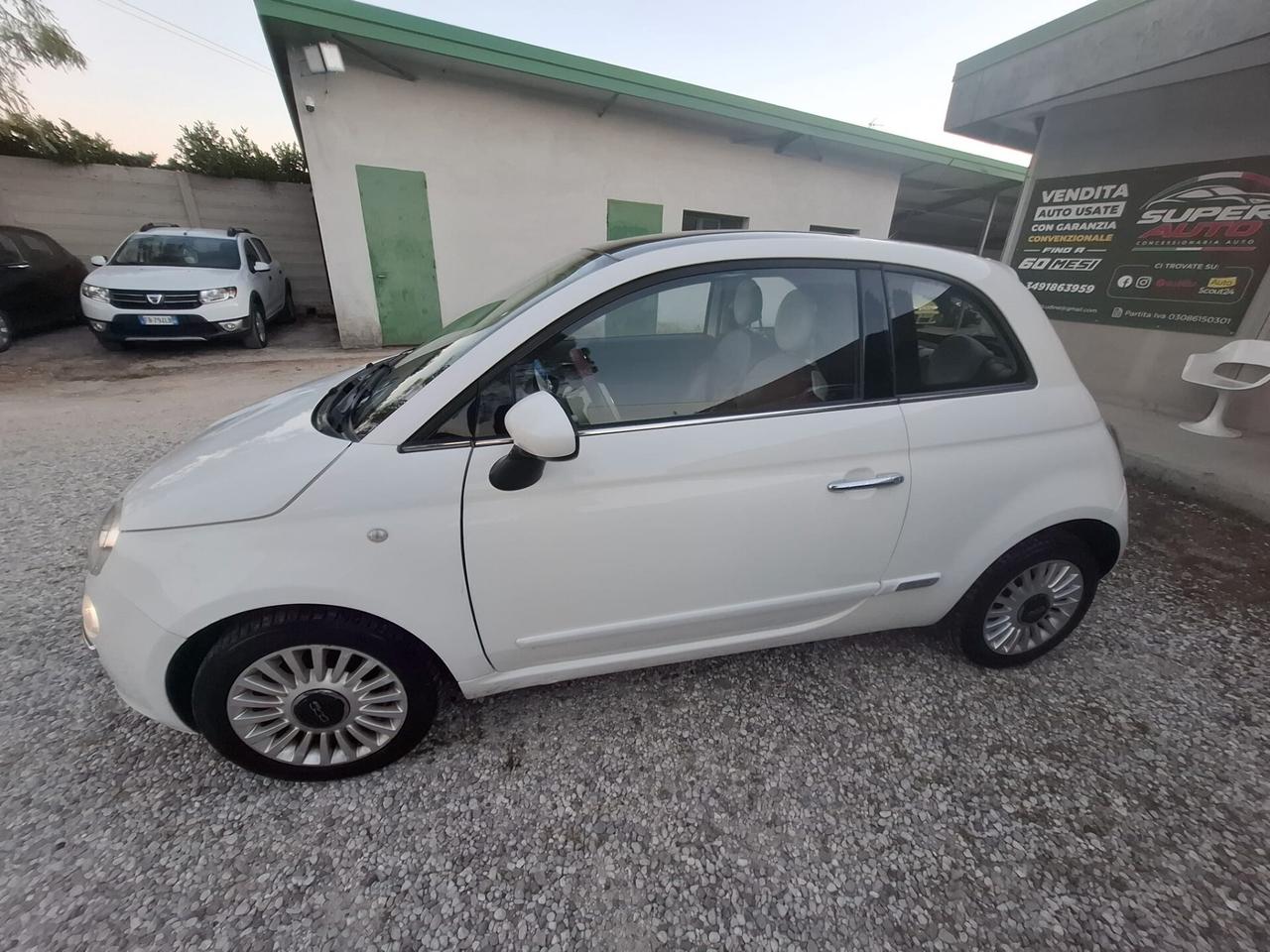 Fiat 500 1.3 Multijet 16V 75CV Pop (55Kw)