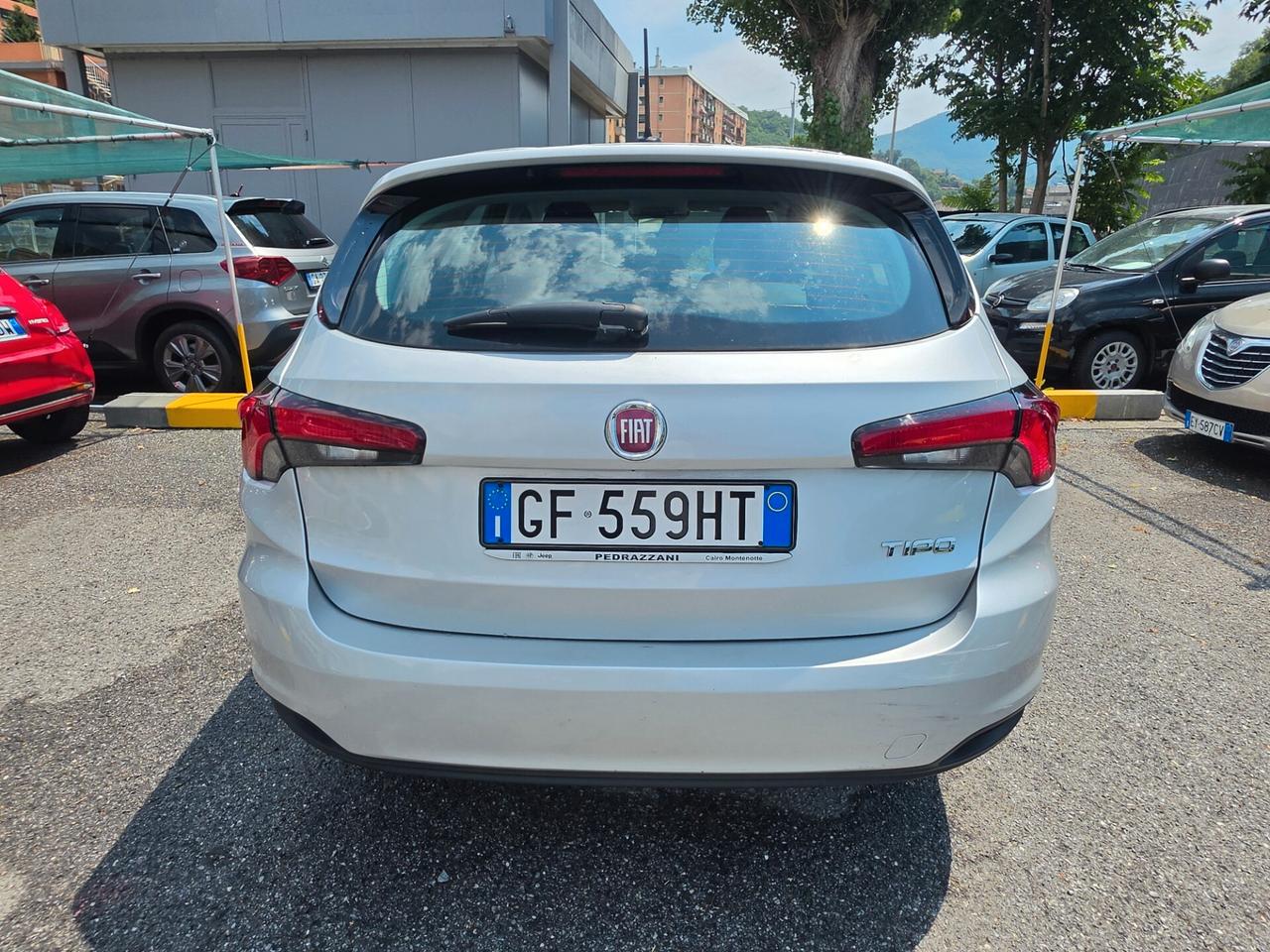 Fiat Tipo 1.6 Mjt S&S 5 porte City Sport