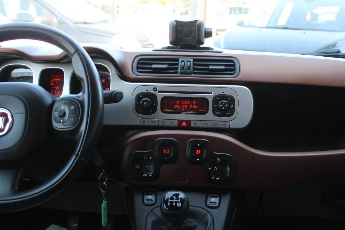 Fiat Panda 1.3 mjt 16v Cross 4x4 s&s 95cv