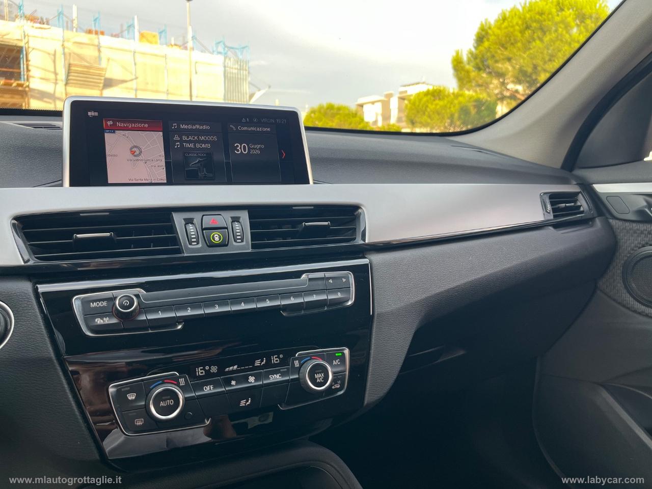 BMW X1 sDrive18d Business Advantage