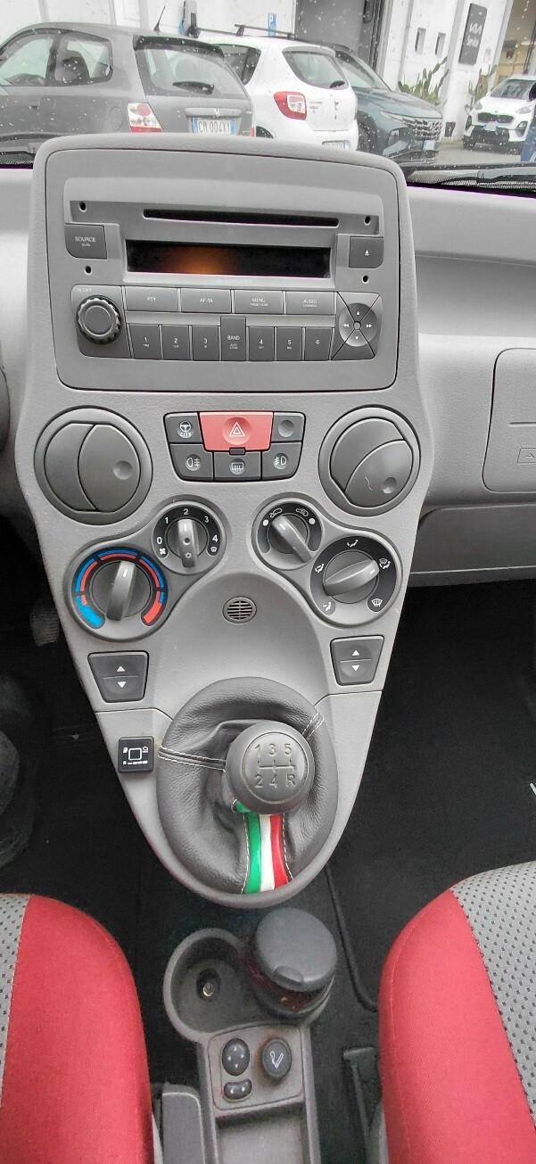 Fiat Panda 1.2 4x4 Climbing "GPL + GANCIO TRAINO"