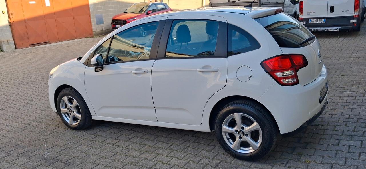 Citroen C3 1.1 Exclusive Euro5 NeopatentatiOK