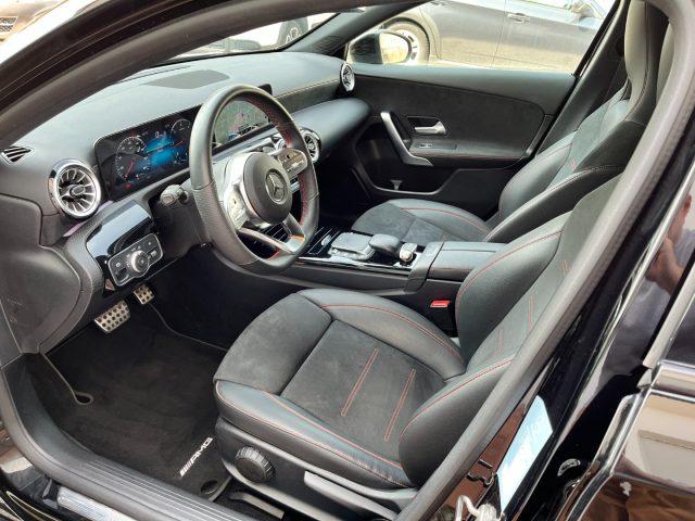 MERCEDES-BENZ A 180 d Automatic Premium AMG *MOTORE MERCEDES*