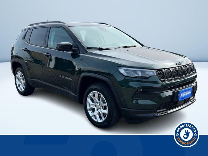 Jeep Compass 1.3 Turbo Benzina PHEV 240 CV North Star MY25
