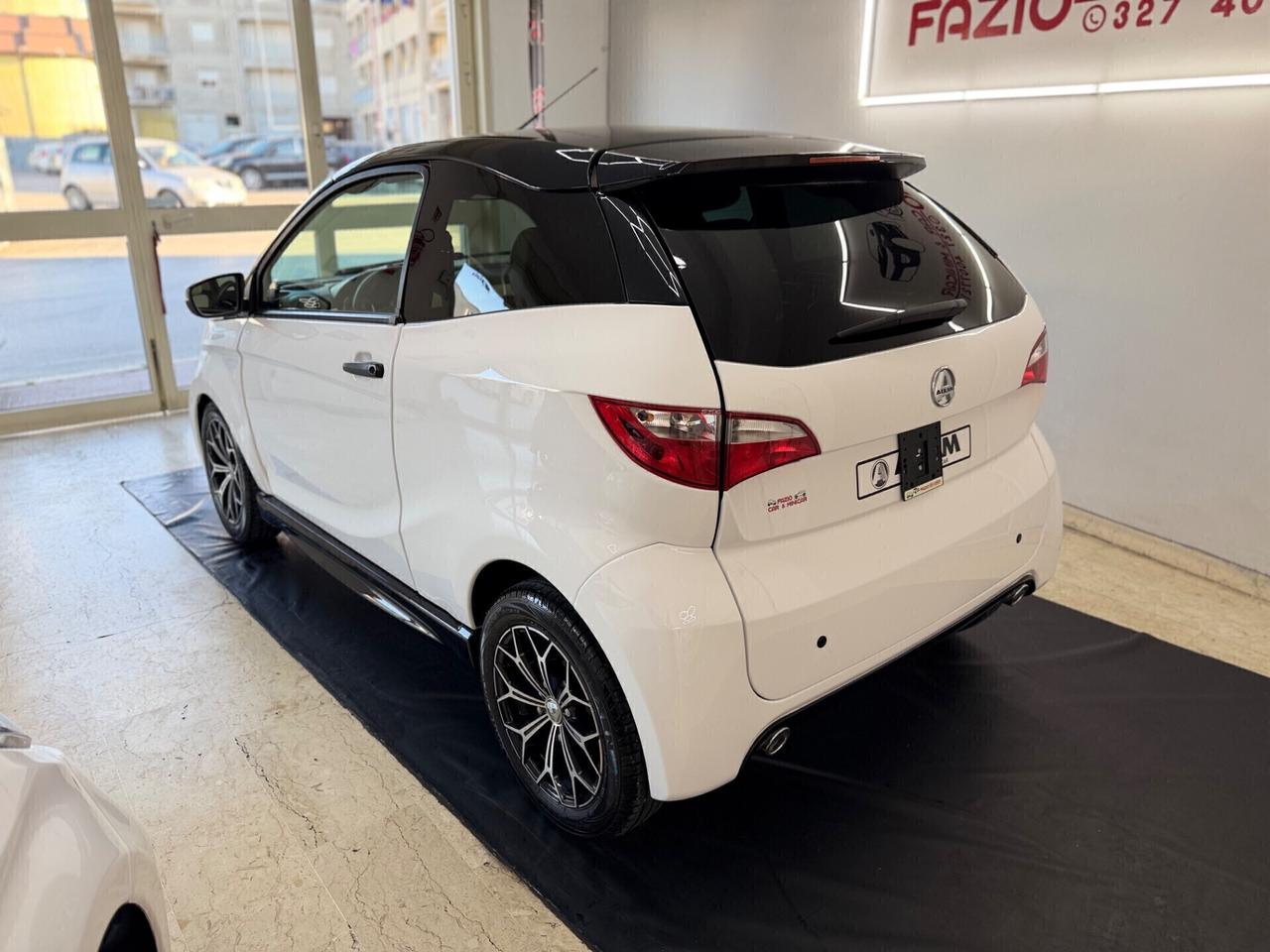 Aixam Coupé Premium