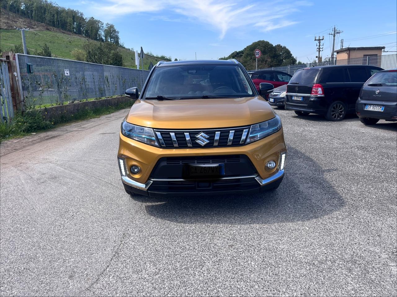 Suzuki Vitara 1.4 Hybrid Top