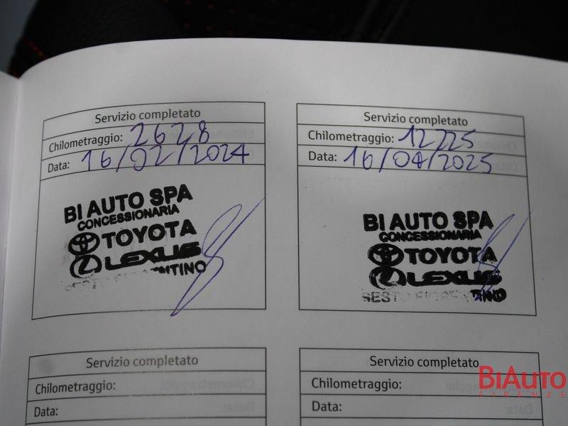 Toyota Yaris Yaris 1.5 Hybrid 5 porte GR Sport