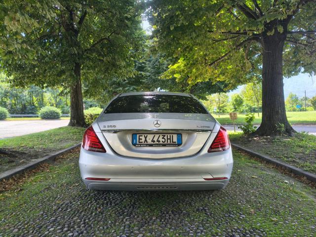MERCEDES-BENZ S 350 BlueTEC 4Matic Premium