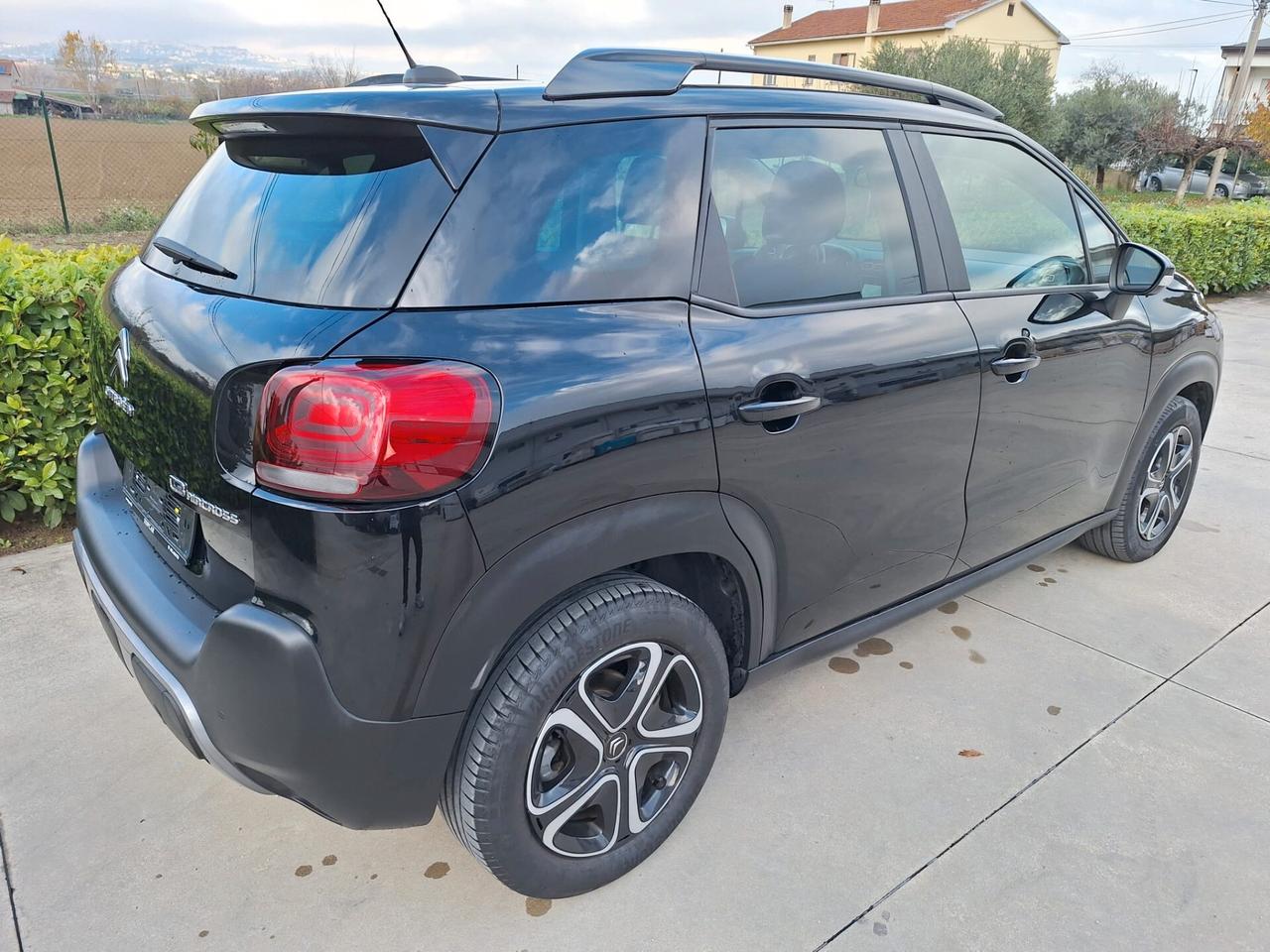 Citroen C3 Aircross PureTech 110 S&S Shine