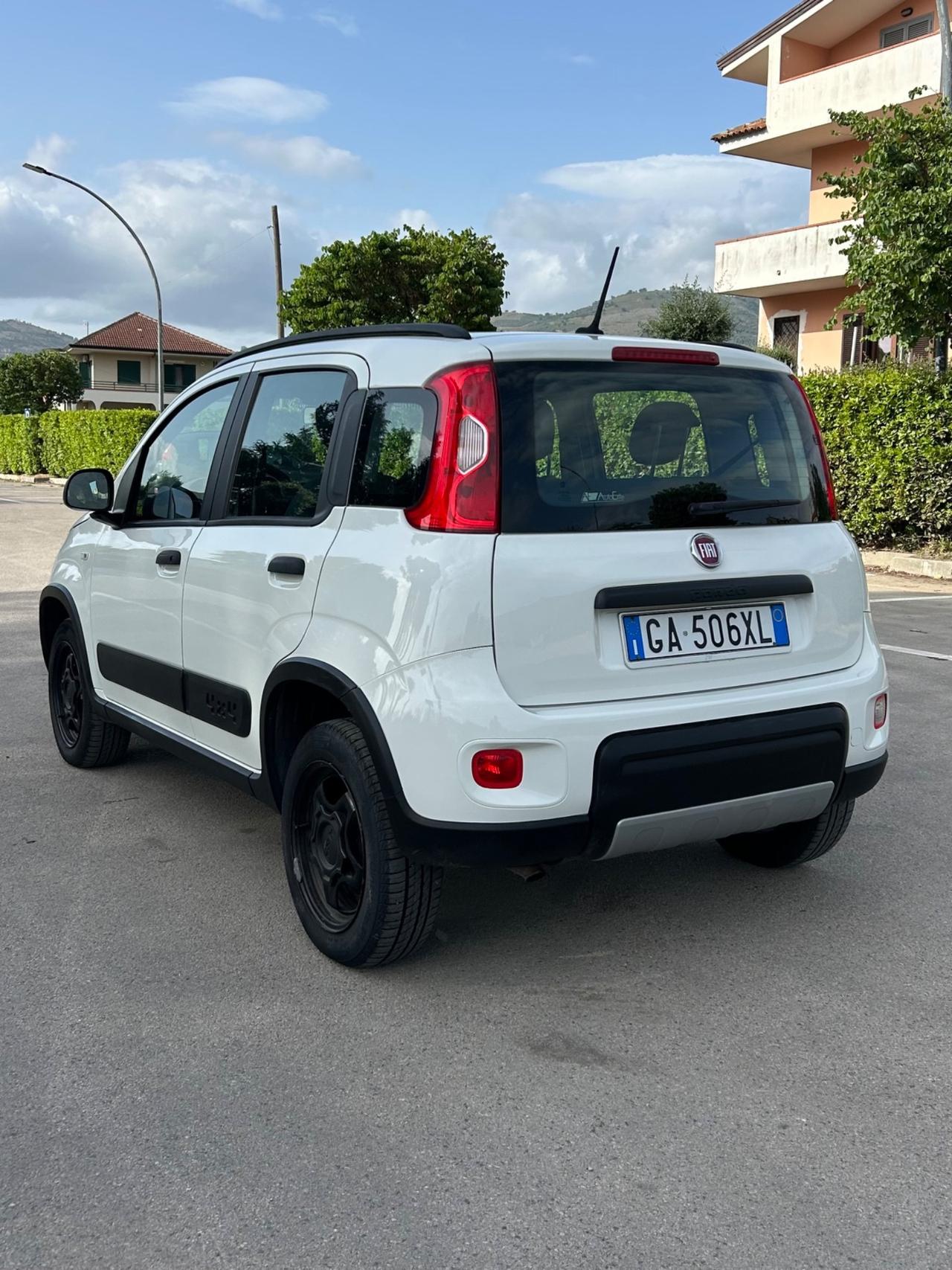 Fiat Panda 4x4 City Life S&S - 2020