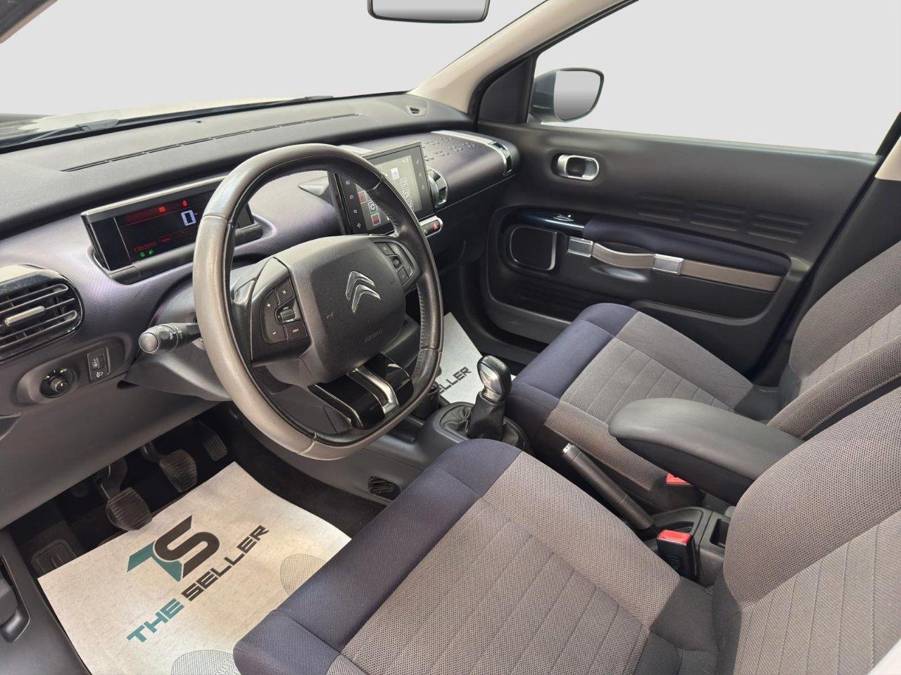 Citroen C4 Cactus 1.6 bluehdi Shine 100cv*CIESSE*IVA ESPOSTA*