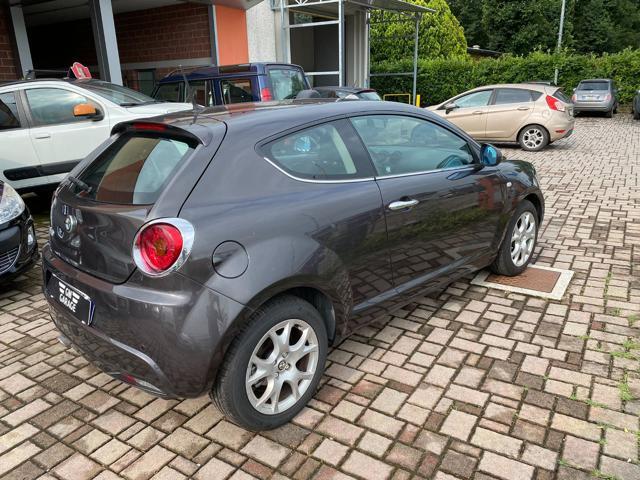 ALFA ROMEO MiTo 1.4 T 135 CV M.air S&S Distinctive