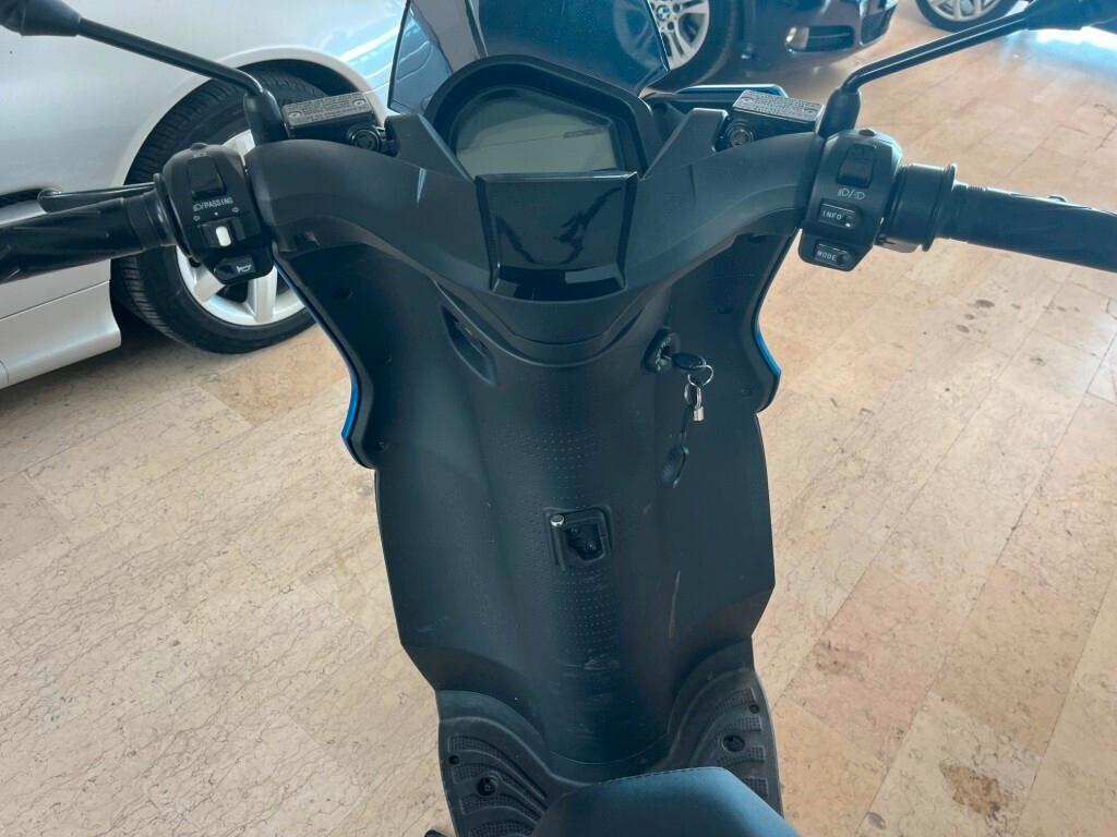 Seat Mo eScooter 125