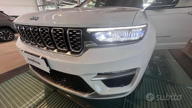 JEEP Grand Cherokee 2.0 PHEV ATX 4xe Summit Rese