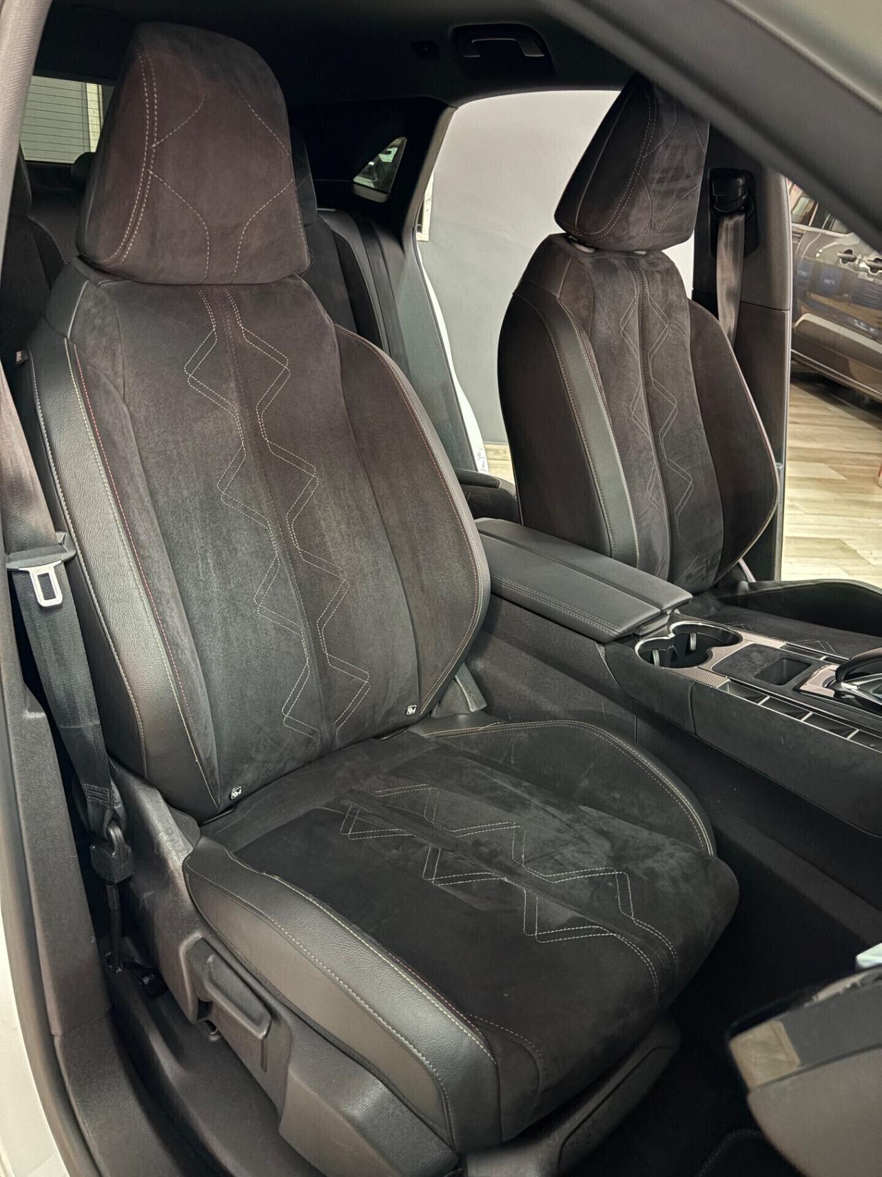 Ds 7 Crossback BlueHDi 130 aut. Performance Line