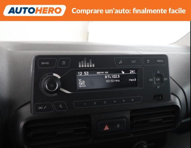 TOYOTA Proace City Verso 1.5D 100 CV S&S Short D Lounge