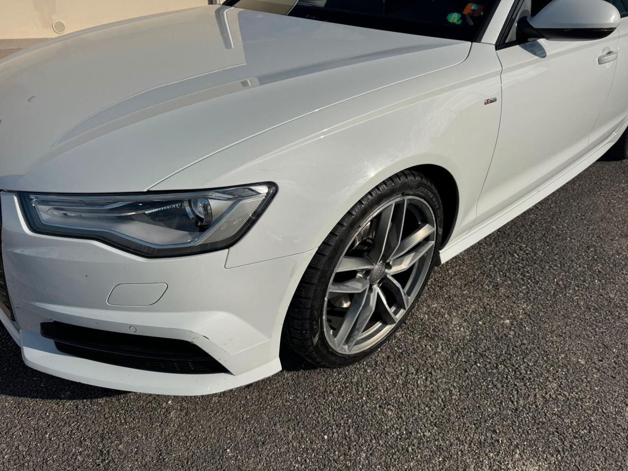 Audi A6 Avant 2.0 TDI 190 CV quattro S tronic Business