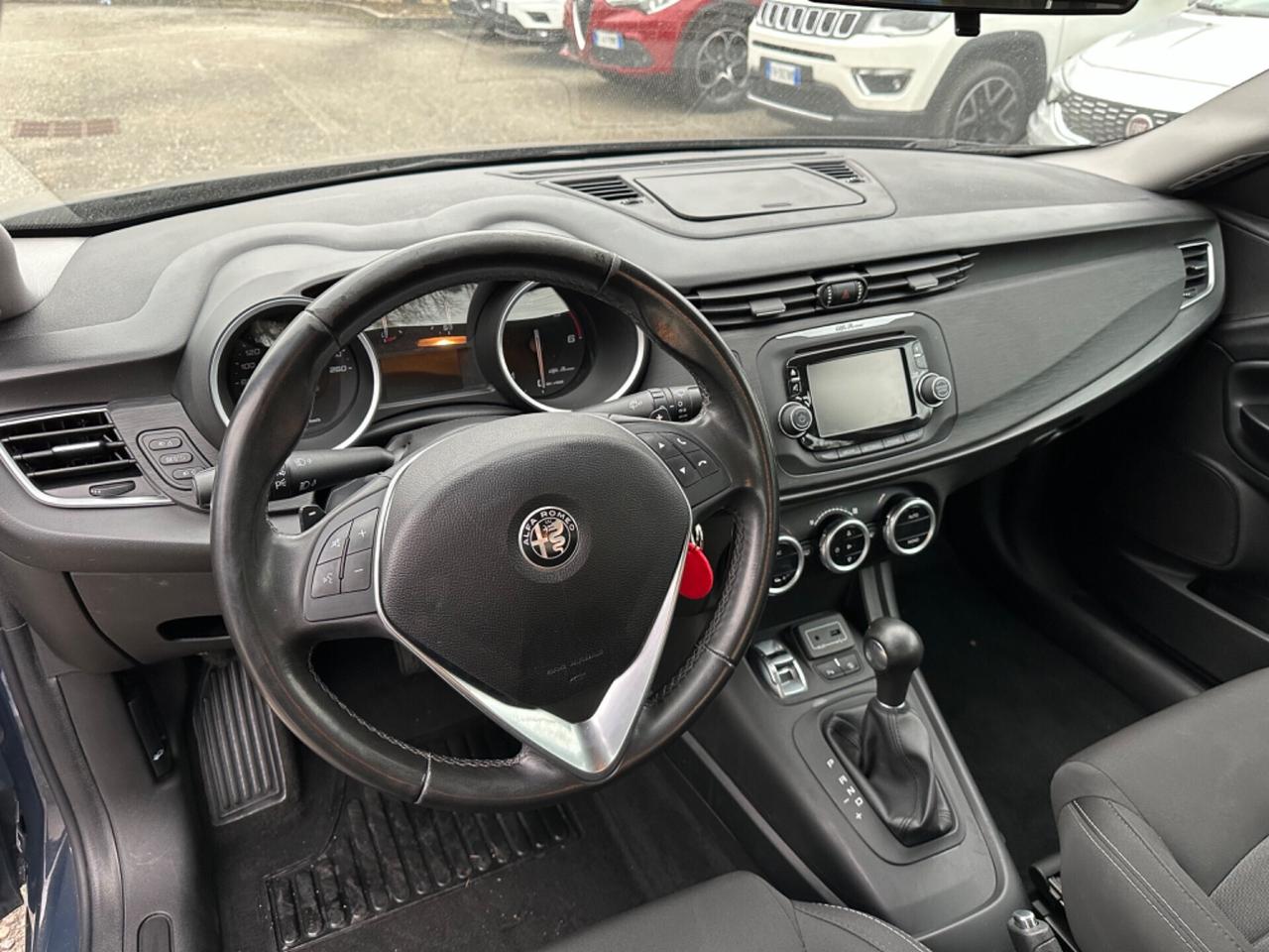 Alfa Romeo Giulietta 1.6 JTDm TCT 120 CV Super