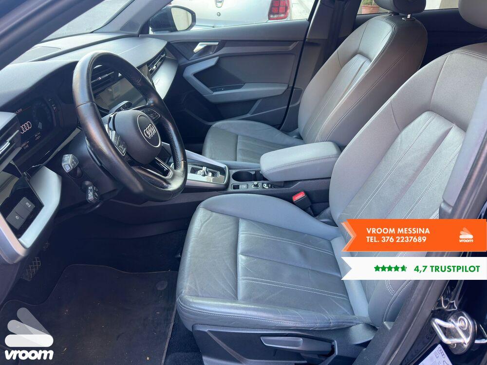 AUDI A3 4ª serie A3 SPB 30 TDI S tronic Busine...