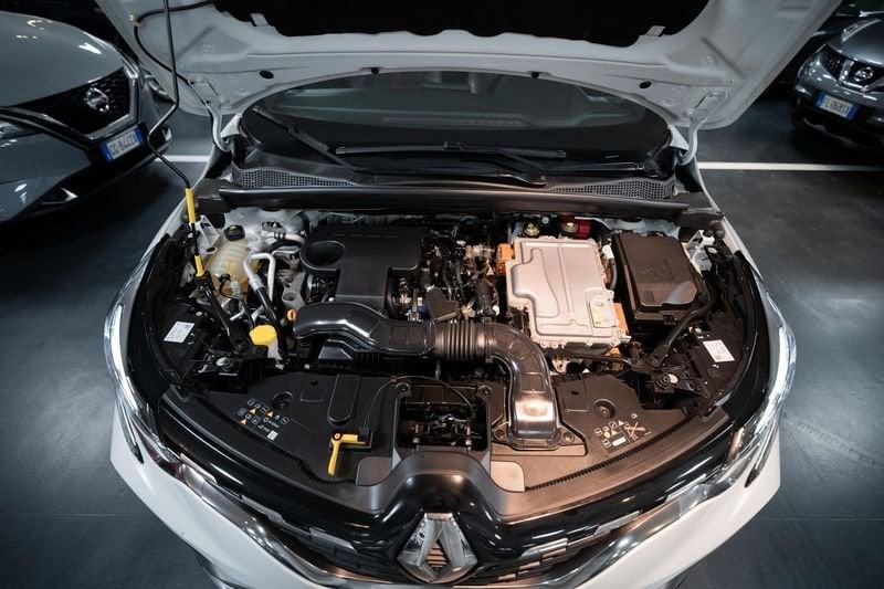 Renault Captur 1.6 E-Tech hybrid RS Line 145cv auto