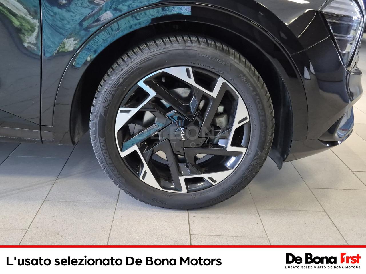 Kia Sportage 1.6 crdi mhev gt-line mt