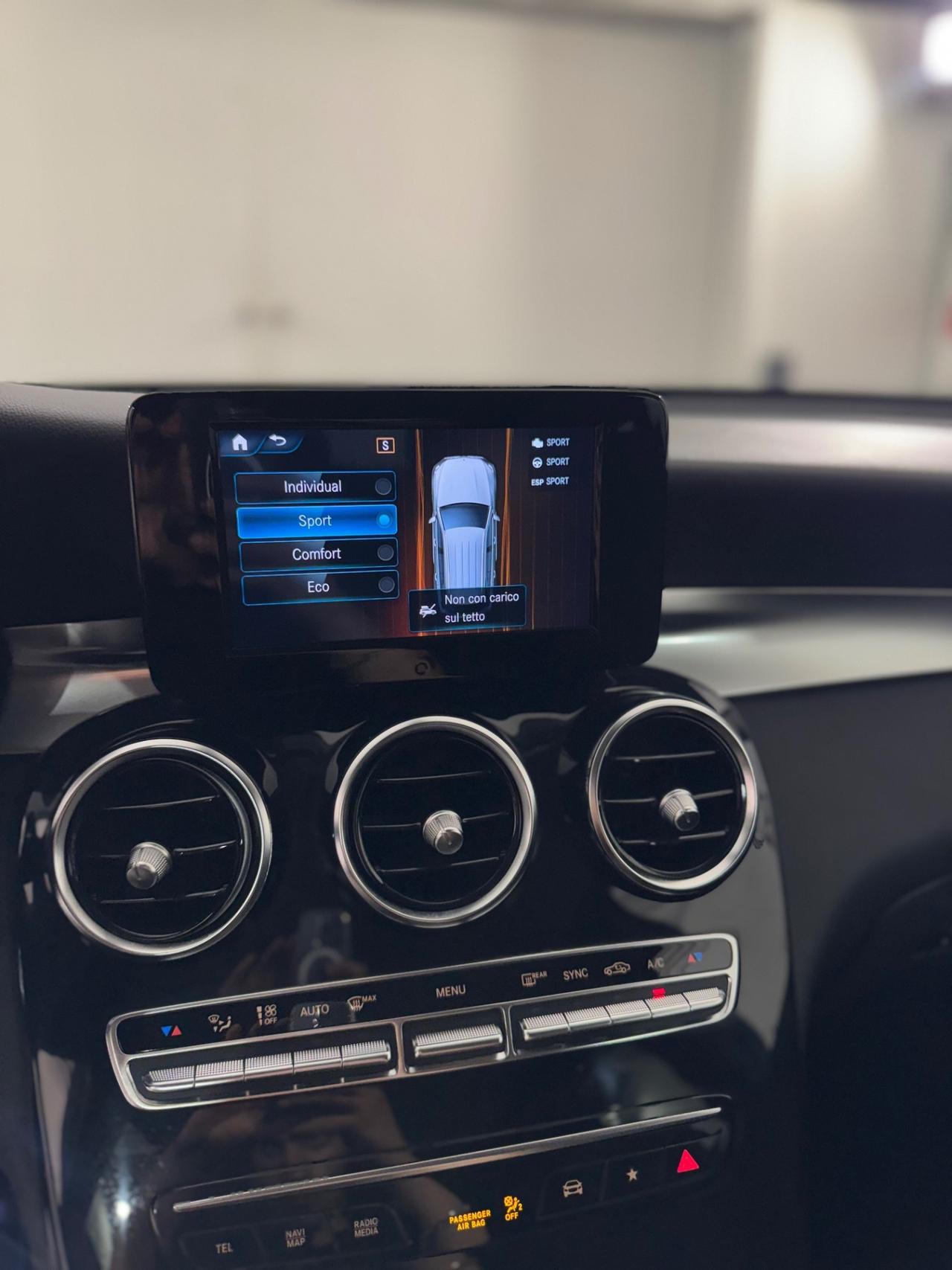 Mercedes-benz GLC 220 d 4Matic Premium Plus