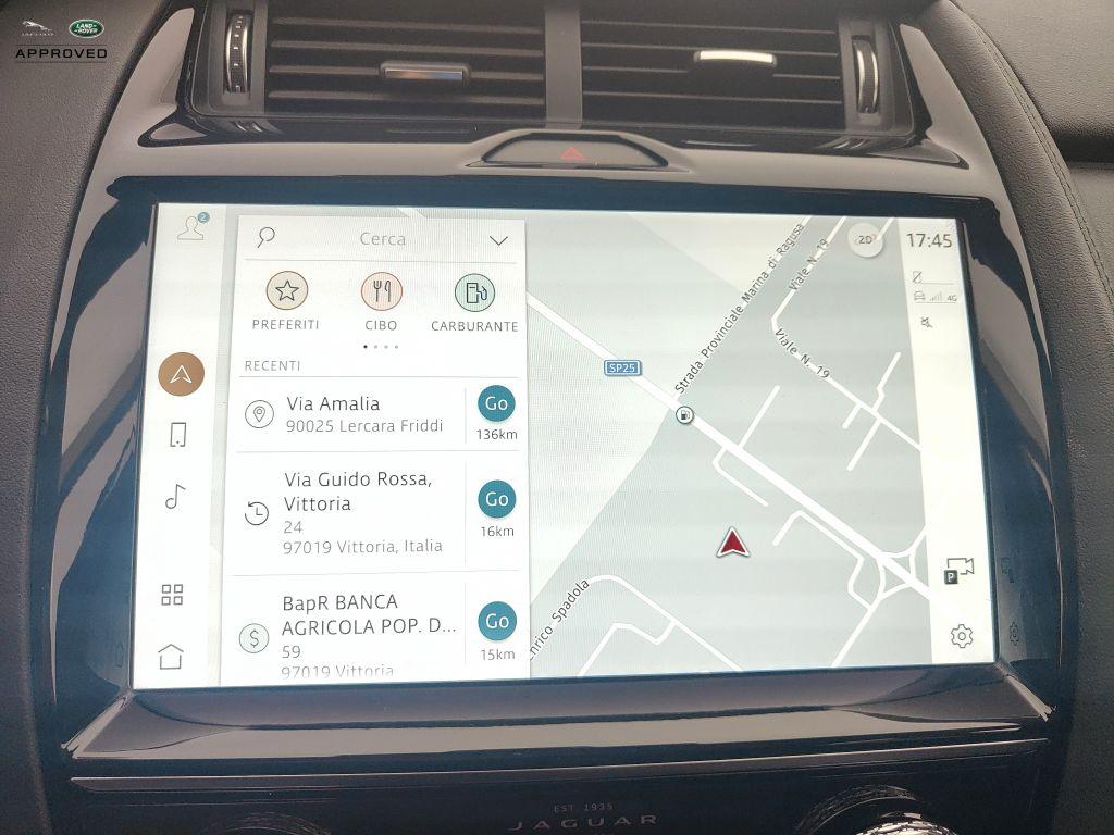 JAGUAR E-Pace (X540) - E-Pace 2.0D I4 163 CV AWD Auto S