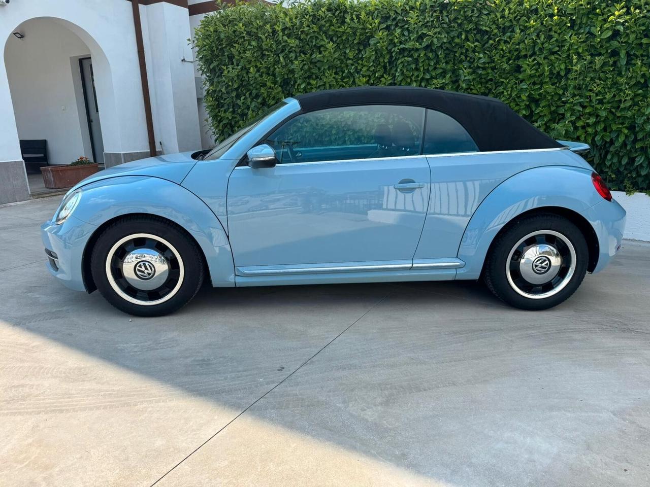 Volkswagen Maggiolino Cabrio 1.6 TDI Design BlueMotion Technology