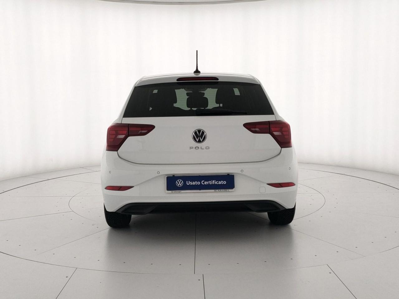 Volkswagen Polo 1.0 evo life 80cv