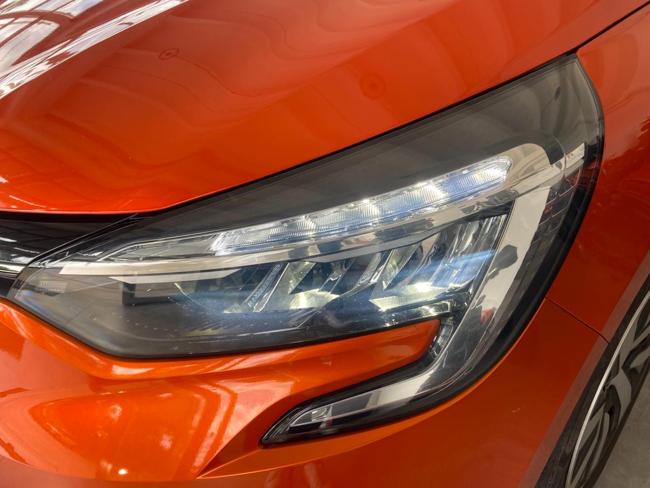 Renault Clio TCe 100 CV GPL 5 porte Techno