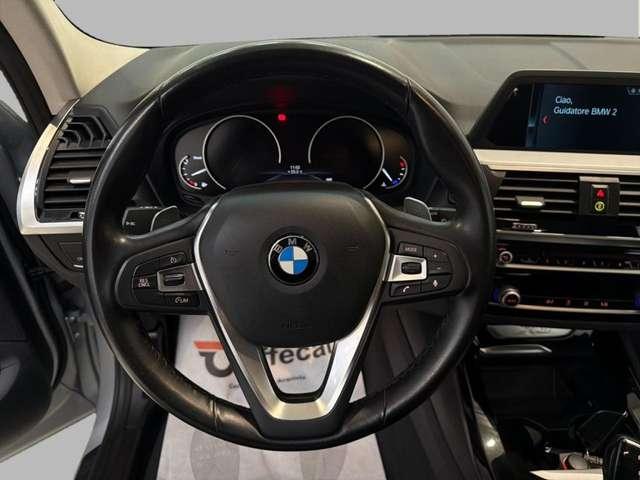 BMW X3 xDrive20d Business Advantage